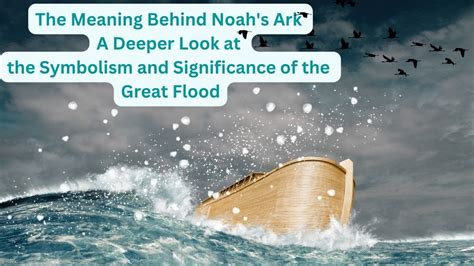 Unveiling the Deeper Significance: Trapped Amidst an Inundation