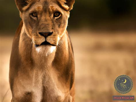 Unveiling the Hidden Meanings: Decoding the Symbolism behind a Lioness Attack Dream