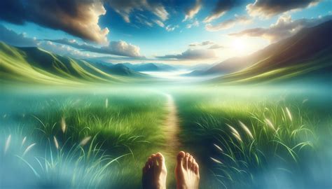 Unveiling the Hidden Meanings: Understanding the Symbolism of Going Barefoot in Dreams