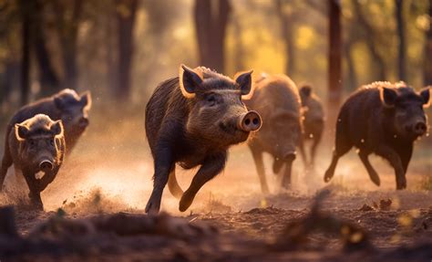 Unveiling the Hidden Meanings: What Does Dreaming of a Baby Wild Boar Represent?