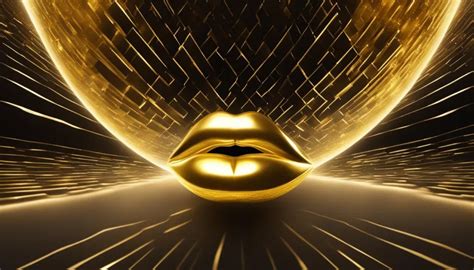 Unveiling the Hidden Significance behind Obsidian Lips in Dreams