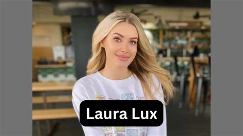 Unveiling the Intimate Side of Laura Lux