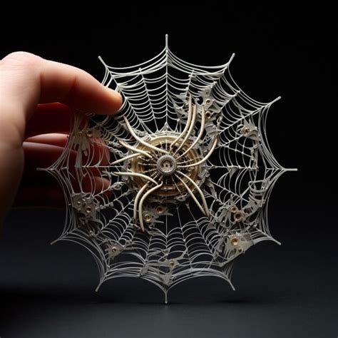 Unveiling the Intricate Webs Spun by Majestic Silk Spinners