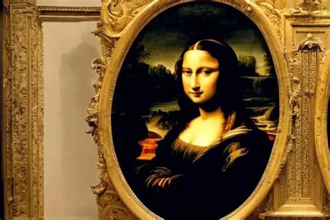 Unveiling the Journey of Mona Lisa to International Renown