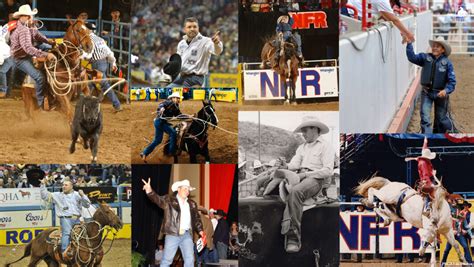 Unveiling the Legends and Heroes of Rodeo