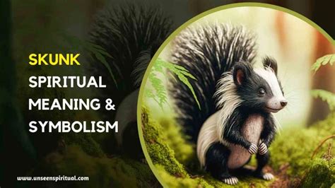 Unveiling the Messages Within: Decoding Your Skunk-Inflicted Dream