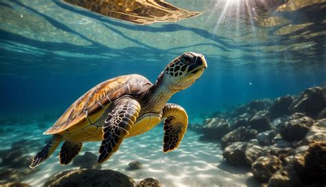 Unveiling the Mysteries: How Sea Turtles Navigate