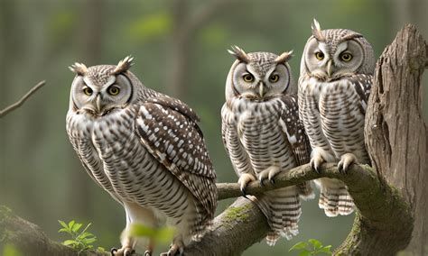 Unveiling the Mysteries of Owl Sleep: How Do They Do It?