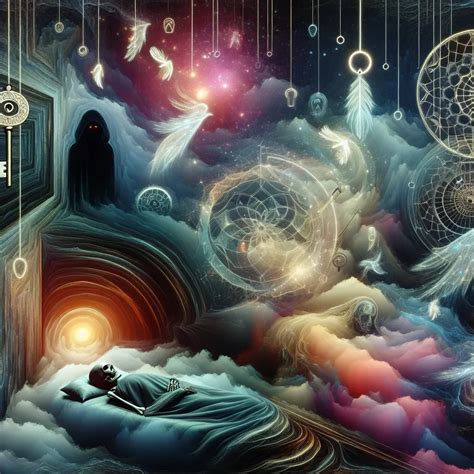 Unveiling the Mystical Interpretations of Dreams Depicting Deceased Individuals