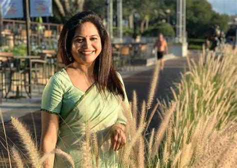 Unveiling the Net Worth of Sunitha Upadrashta