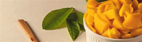 Unveiling the Nutritional Riches: The Health Advantages of Mangoes