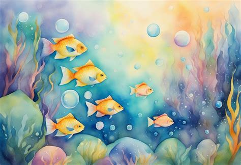 Unveiling the Profound Significance of Fish Dreams and Their Impact on the Dreamer's Psyche