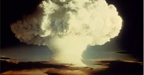 Unveiling the Psychological Consequences of Nightmares Related to Atomic Catastrophes