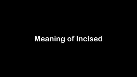 Unveiling the Psychological Meaning of Incised Flesh Fantasies