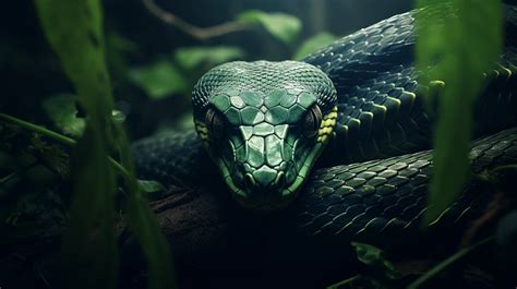 Unveiling the Psychological Significance of Snake-Infested Reveries