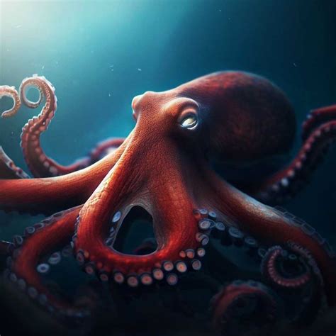 Unveiling the Remarkable Concept of an Octopus Communicating Through Dreams