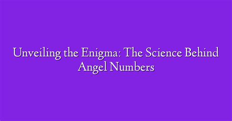 Unveiling the Science Behind the Petrification Enigma