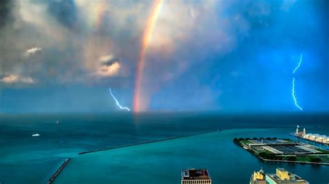 Unveiling the Science behind Rainbow Lightning