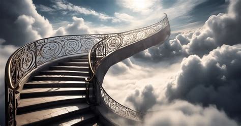 Unveiling the Secrets: What Symbolic Meanings Behind the Ascent of Stairs in Dreams