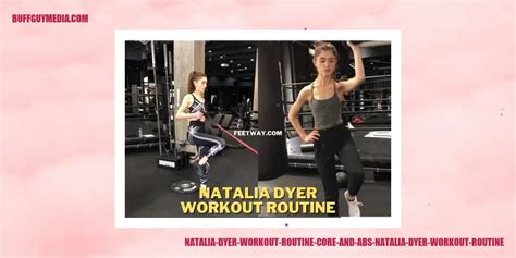 Unveiling the Secrets of Natalia's Fitness Regimen