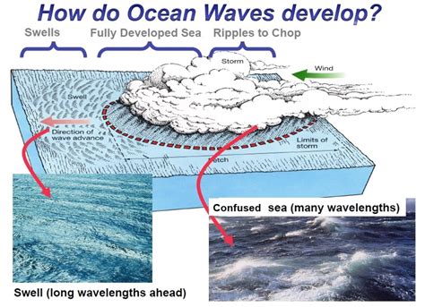 Unveiling the Secrets of Wave Formation