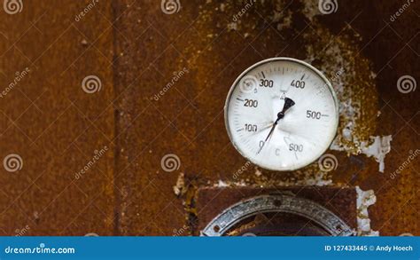 Unveiling the Significance Behind a Shattered Temperature Gauge