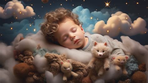 Unveiling the Significance of Baby Dreams in Psychology