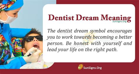 Unveiling the Significance of Dental Dreams