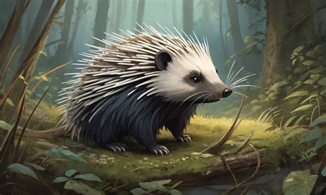 Unveiling the Significance of Porcupines in Dreams