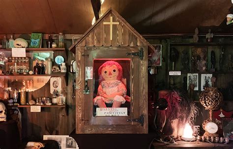 Unveiling the Sinister Powers of Cursed Doll Dreams