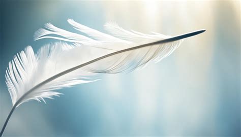 Unveiling the Spiritual Symbolism of Feather Emergence