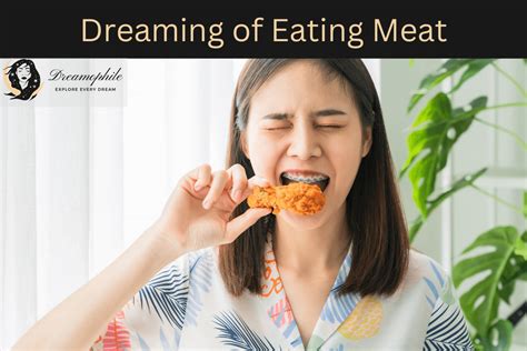 Unveiling the Subconscious Connections Associated with the Consumption of Meat and Rice in Dreams