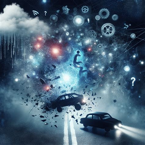 Unveiling the Subconscious Thoughts That Manifest in Dreams of Car Accidents