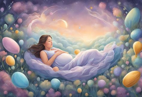 Unveiling the Symbolism of Aunt's Pregnancy in Dreamscapes