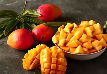 Unveiling the Tropical Allure of Mango