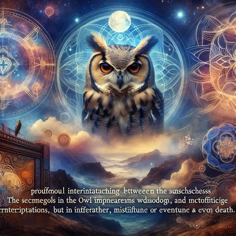 Unveiling the hidden messages: Deciphering the symbolism within our nocturnal visions