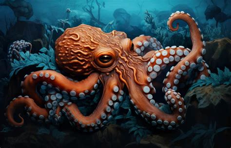 Unveiling the mysteries of the Octopus's dream-like camouflage