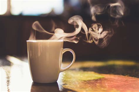 Unwinding with Hot Drinks: The Ultimate Comfort