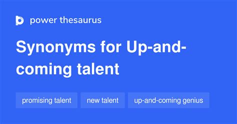 Up-and-coming Talent: An Aspiring Luminary