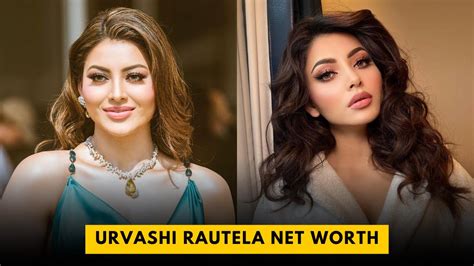 Urvashi Rautela's Net Worth and Success