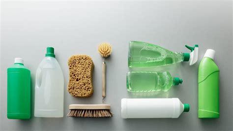 Use Natural Cleaning Products: Go Green for a Healthier Home