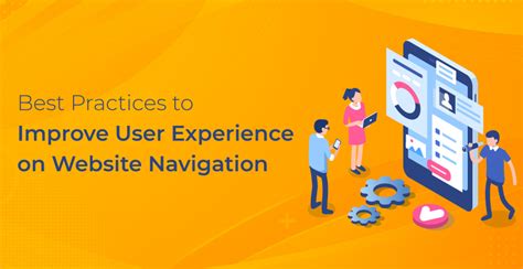 User Experience and Navigation