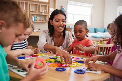 Using Colors to Enhance Learning and Creativity in Early Education