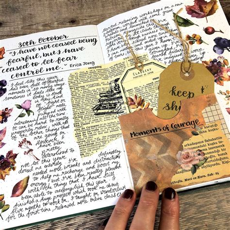 Using Journaling to Explore Your Dreams creatively