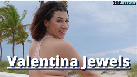 Valentina Jewels: Career and Achievements