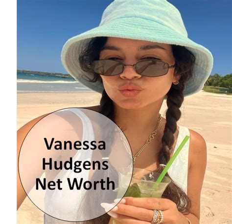 Vanessa's Net Worth and Financial Success