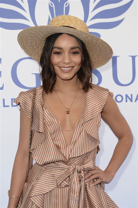 Vanessa Hudgens Figure and Diet