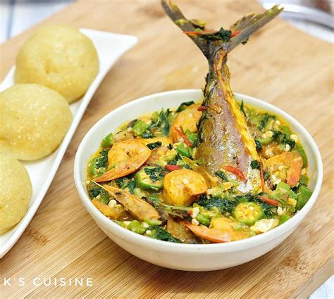 Variations and Regional Influences of Okro Soup