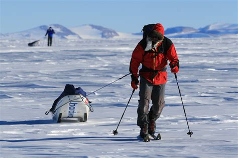 Venturing into the Arctic: Challenges and Rewards of Polar Exploration