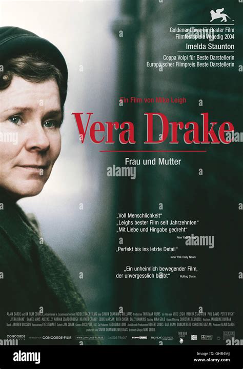 Vera Drake's Figure